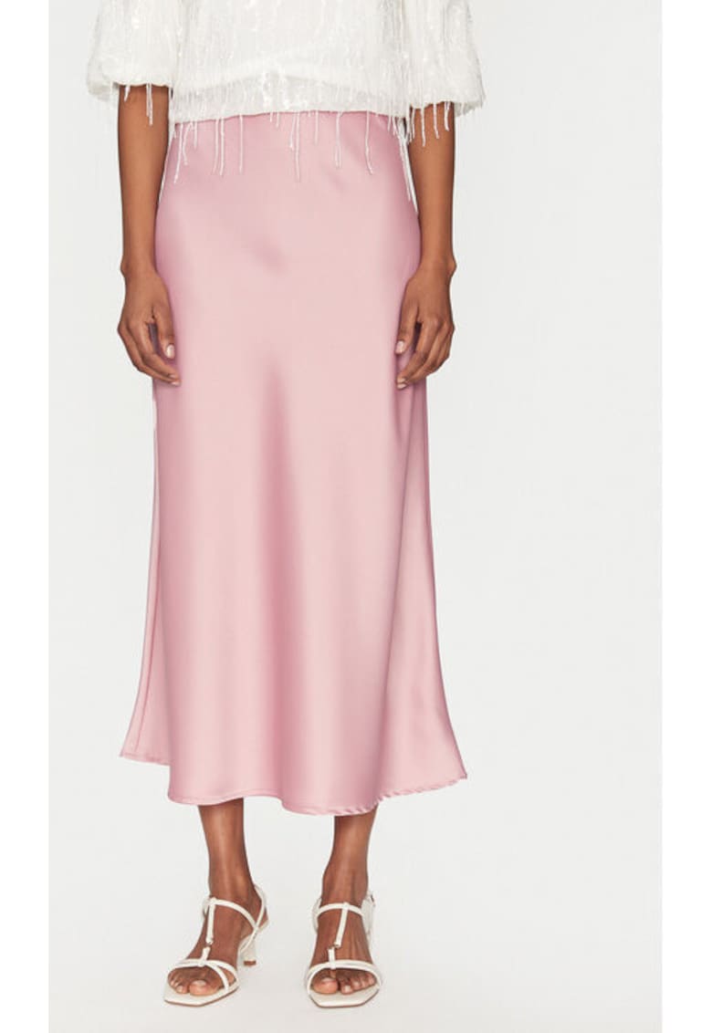 Fusta dama -  304929113 - Poliester reciclat - Roz Fusta dama -  304929113 - Poliester reciclat - Roz