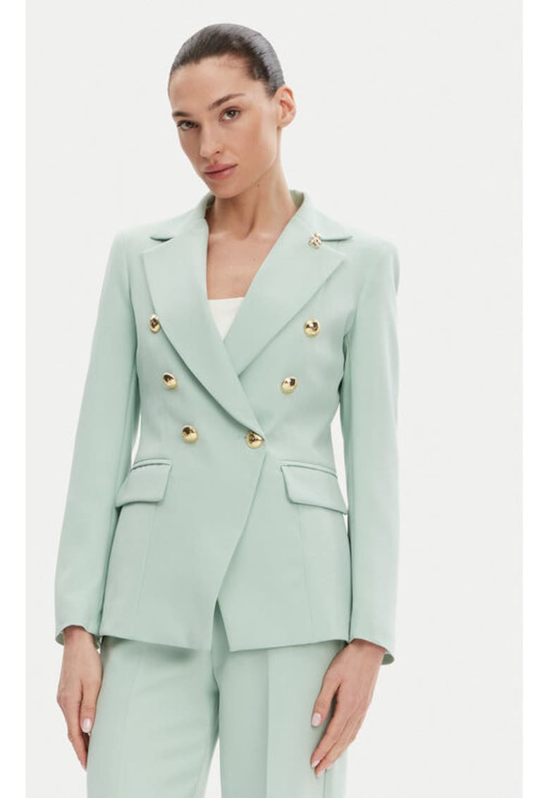 Sacou dama -  305388124 - Poliester - Verde Sacou dama -  305388124 - Poliester - Verde