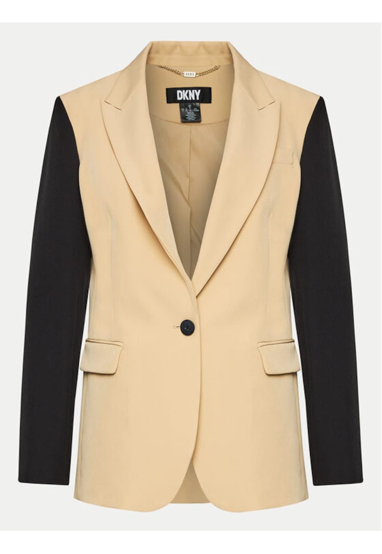 Sacou dama -  303845179 - Poliester - Bej