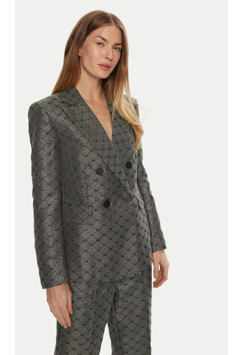 Sacou dama - 304796258 - Poliester reciclat/Poliester - Gri Sacou dama - 304796258 - Poliester reciclat/Poliester - Gri