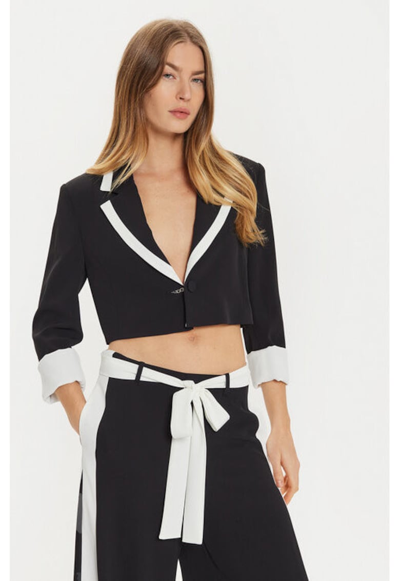 Sacou dama -  304919657 - Poliester - Negru