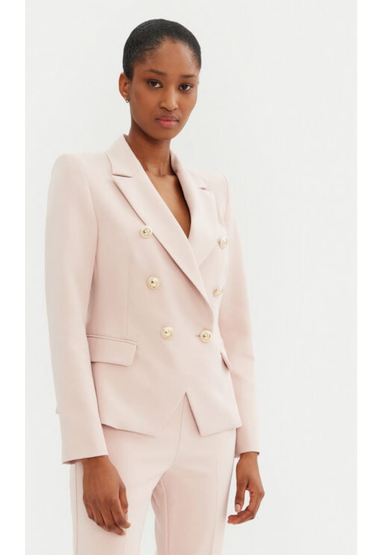 Sacou dama -  305265012 - Poliester - Roz