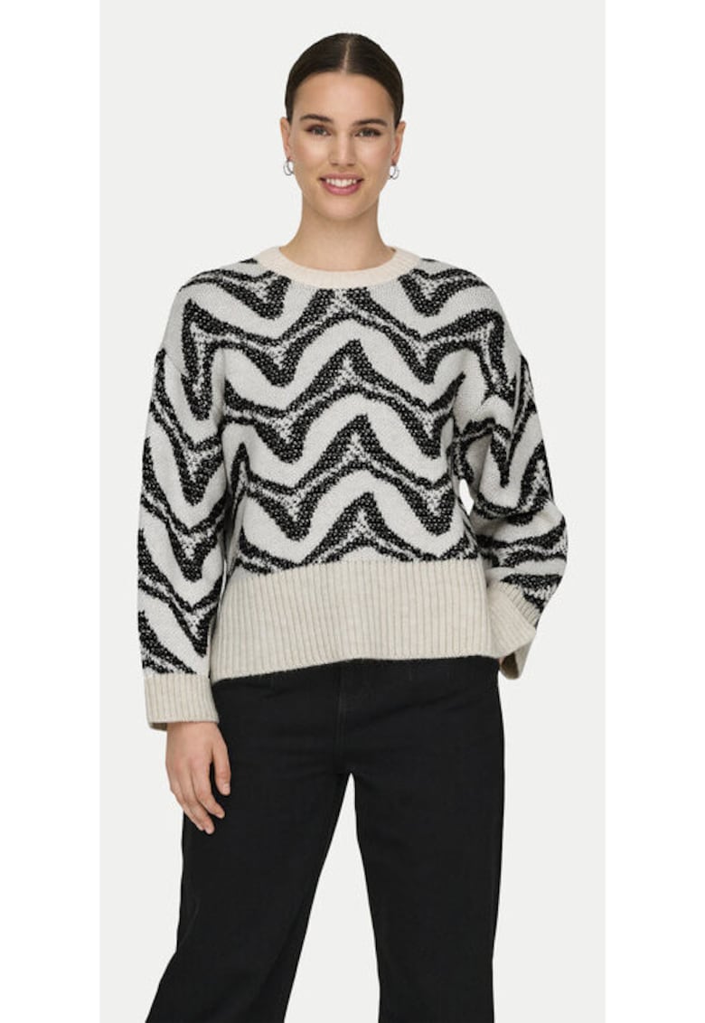 Pulover dama -  304518737 - Acril/Poliester - XL INTL - Bej