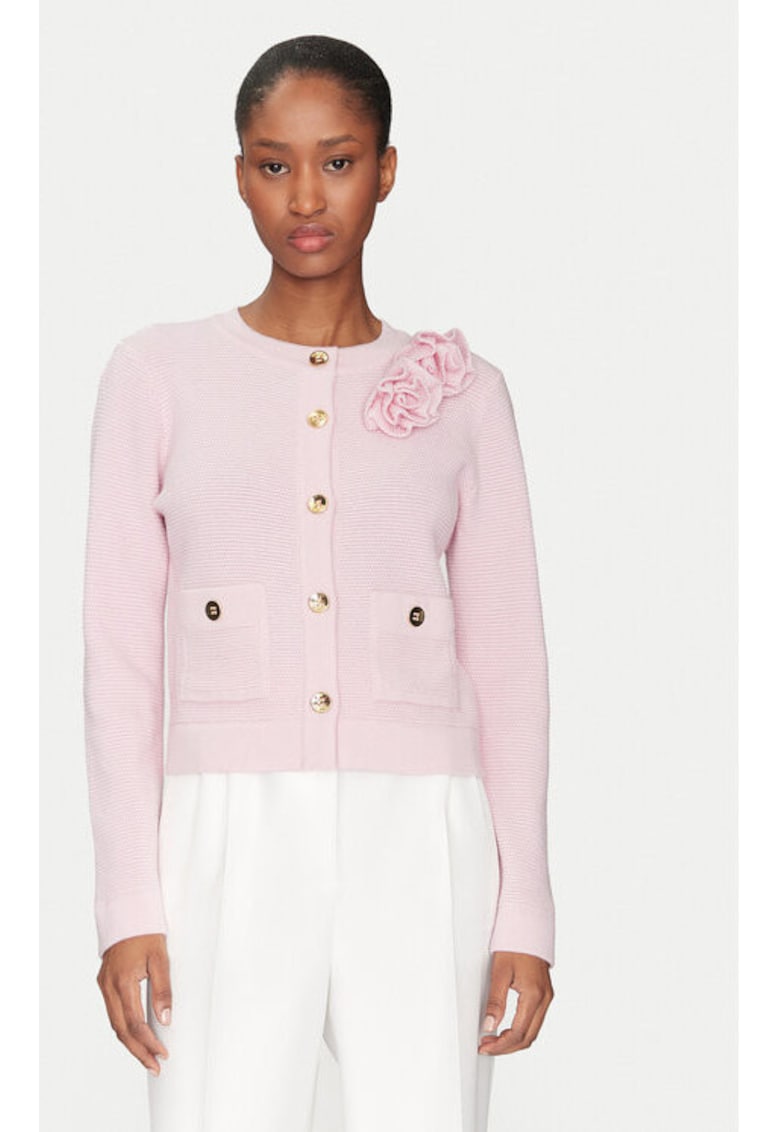 Cardigan dama -  304968488 - Lana - Roz