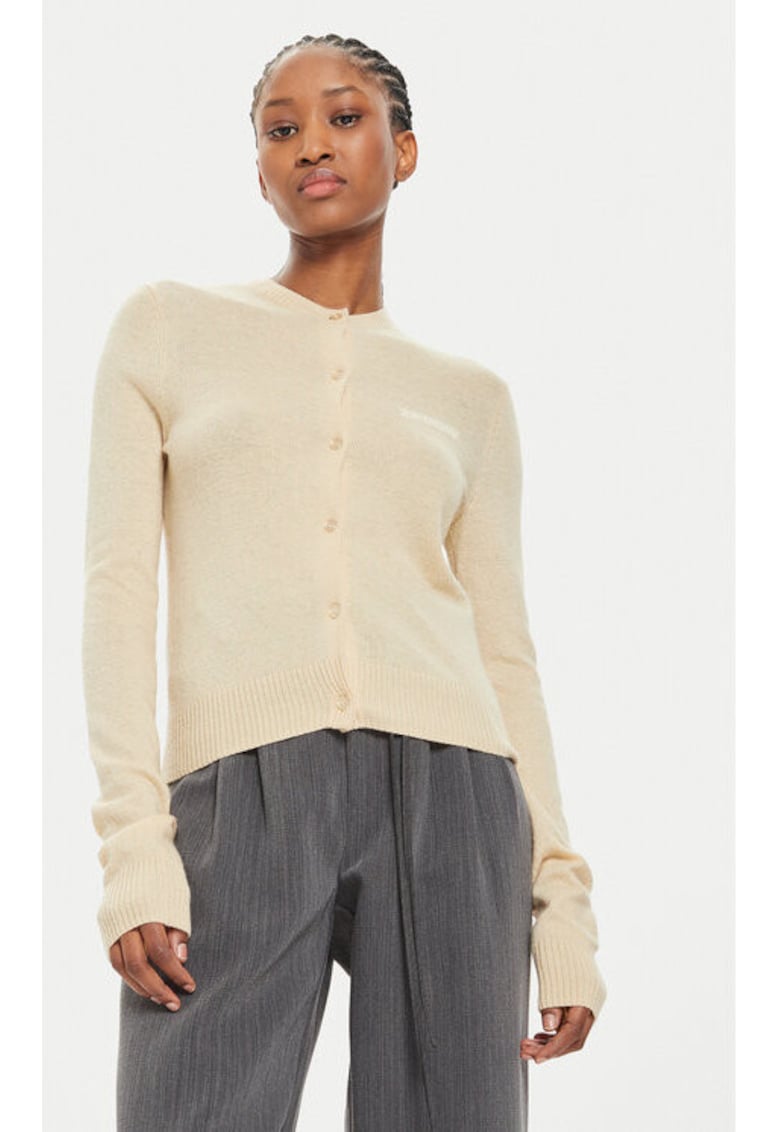 Cardigan dama - 304474934 - Viscoza/Nylon - Bej Cardigan dama - 304474934 - Viscoza/Nylon - Bej