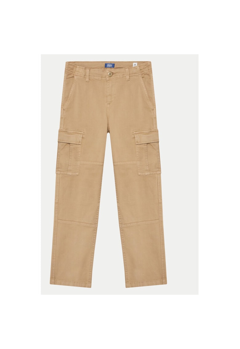 Pantaloni baieti -  304710865 - Bumbac - Bej