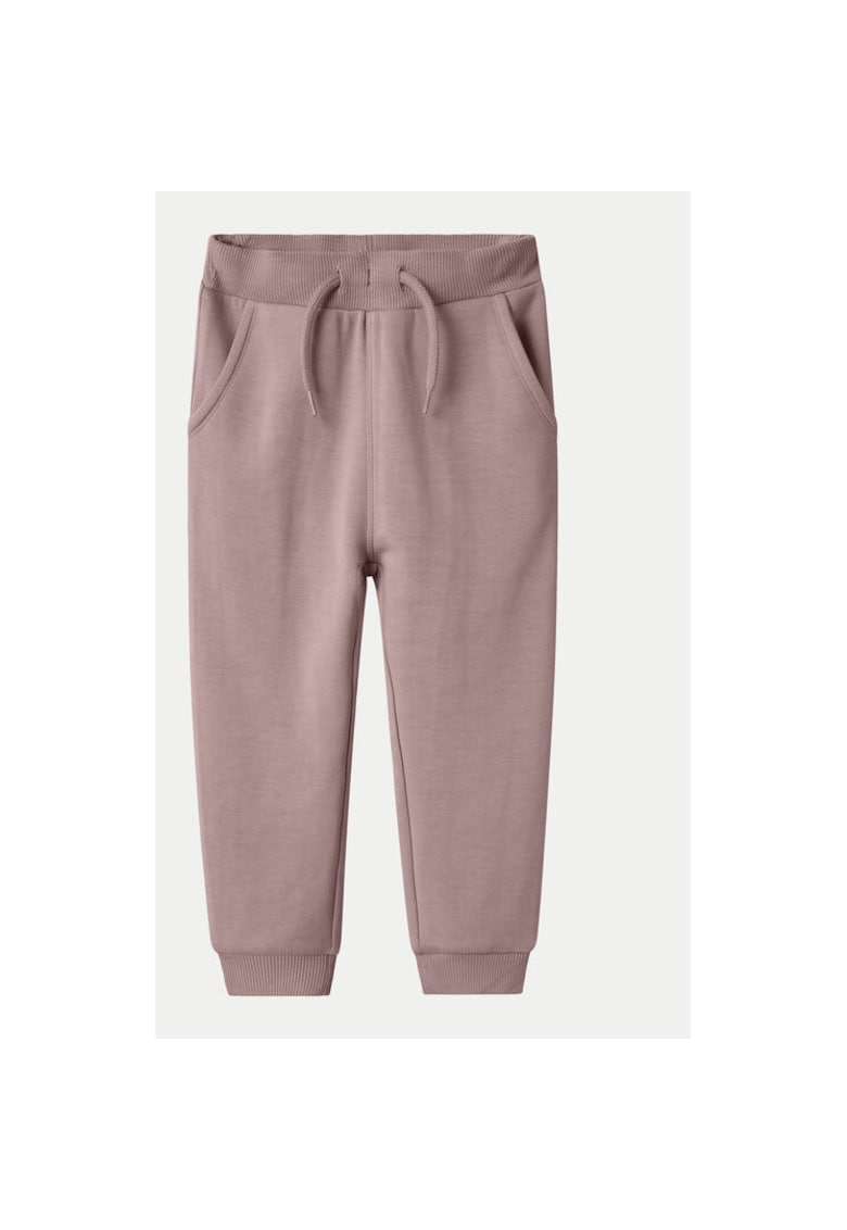 Pantaloni copii - 304718687 - Viscoza/Poliester - Violet Pantaloni copii - 304718687 - Viscoza/Poliester - Violet