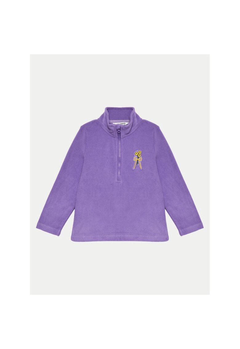 Polar fete - 304157691 - Poliester reciclat - Violet