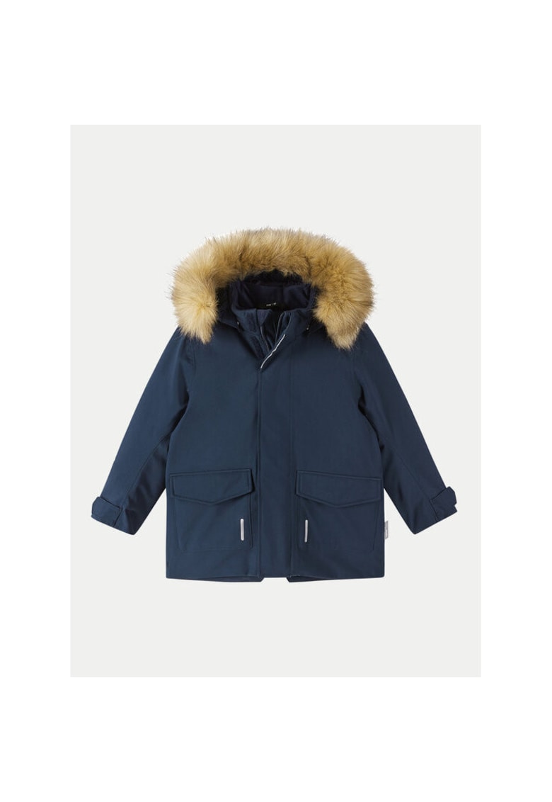 Geaca copii - 304229824 - Poliester - Albastru