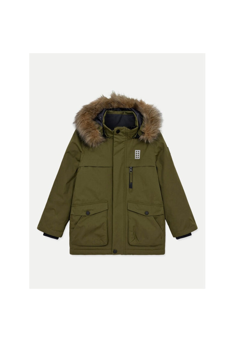 Geaca baieti - 304285455 - Poliester - Multicolor