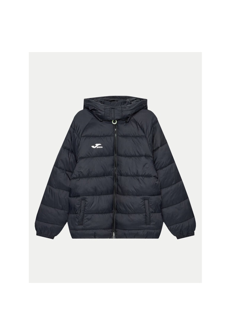 Geaca copii - 304176883 - Poliester - Negru - Negru