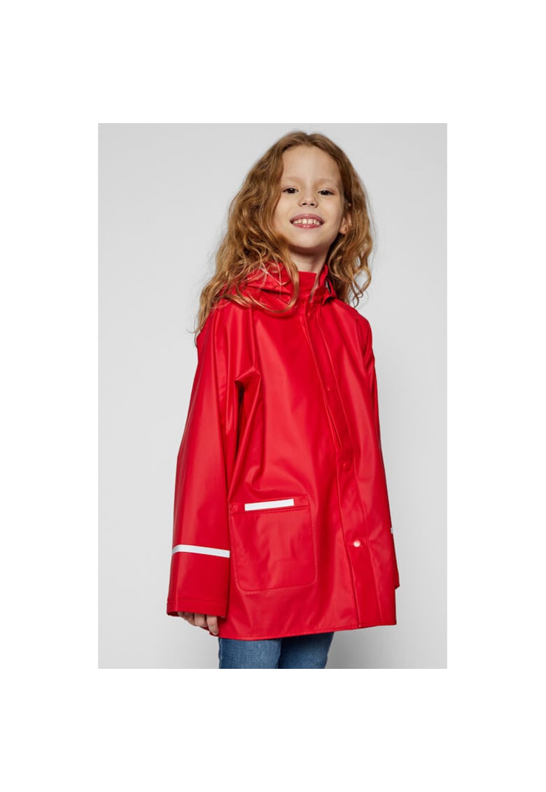 Geaca fete - 208093613 - Poliester - Negru Geaca fete - 208093613 - Poliester - Negru