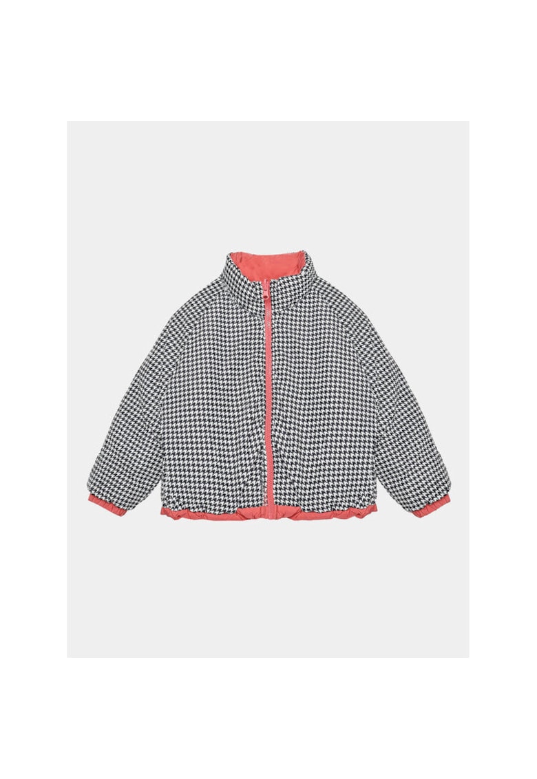 Geaca fete - 303211998 - Poliester/Nylon - Multicolor - Multicolor