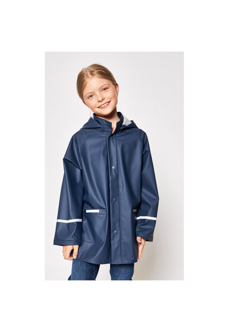 Geaca baieti -  208093590 - Poliester - 116 CM - Albastru Geaca baieti -  208093590 - Poliester - 116 CM - Albastru