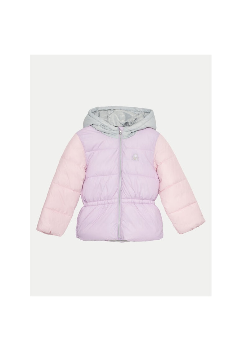 Geaca fete - 304269554 - Nylon - Violet - Violet