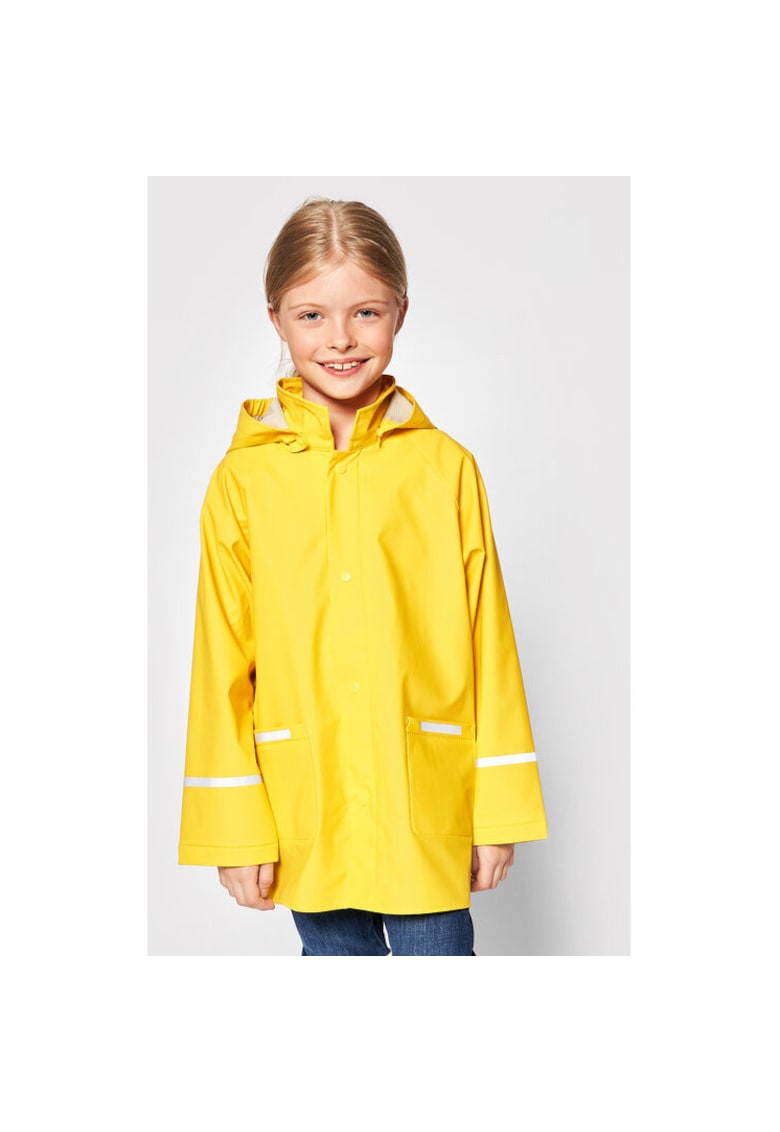 Pelerina copii -  208093637 - Poliester - 116 CM - Galben