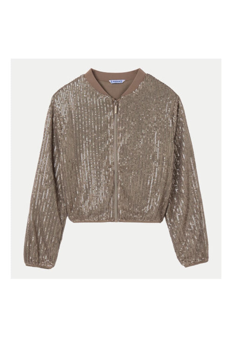 Geaca fete -  304323409 - Poliester - Maro