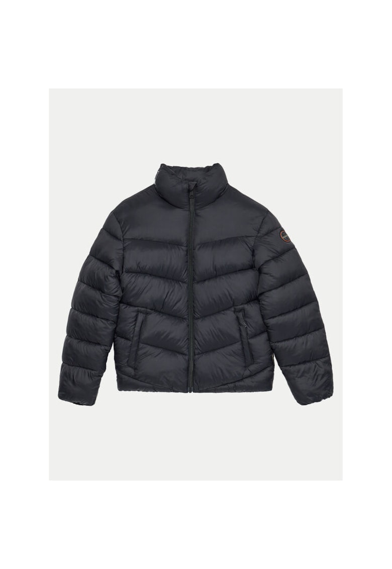 Geaca baieti - 304569593 - Poliamida - Negru - Negru