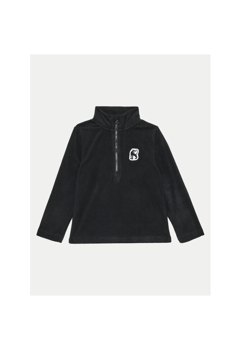 Polar copii - 304157554 - Poliester reciclat - Negru Polar copii - 304157554 - Poliester reciclat - Negru