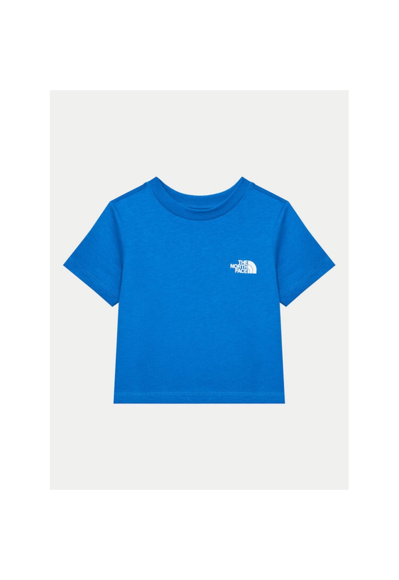 Tricou baieti - 304916694 - Bumbac - Albastru