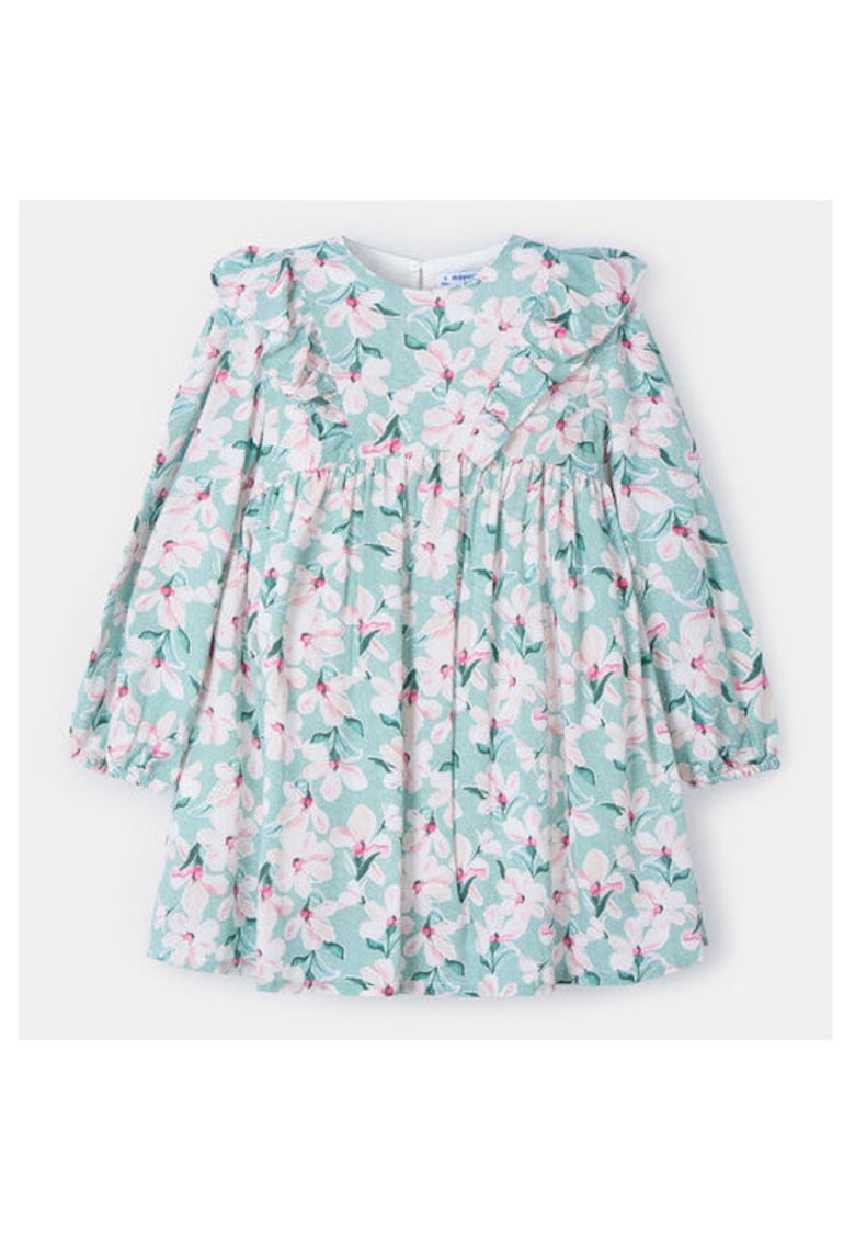 Rochie fete -  304327599 - Viscoza - Verde