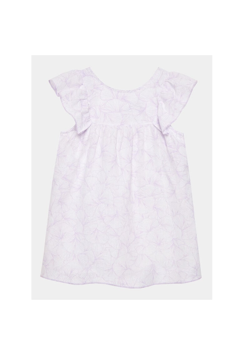 Rochie fete -  301771845 - In/Bumbac - Roz