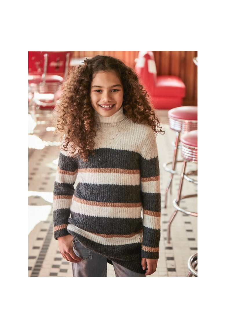 Rochie fete -  304323607 - Acril/Poliester - Bej