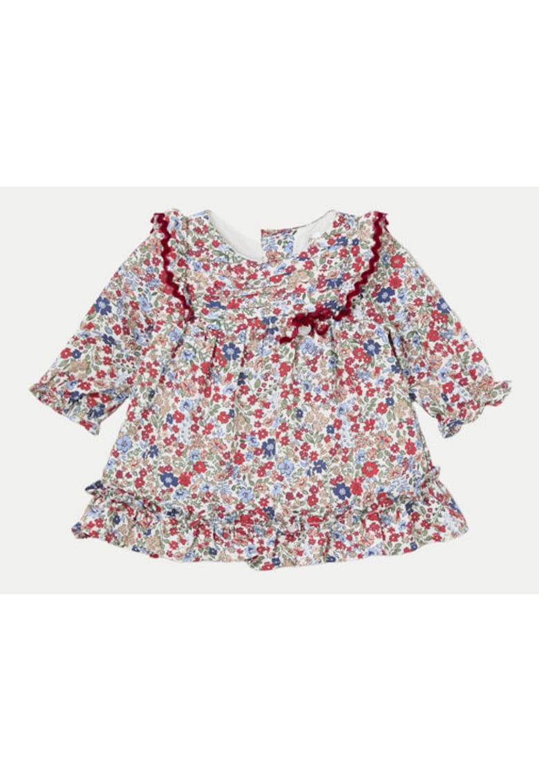 Rochie fete -  304311390 - Bumbac - Negru