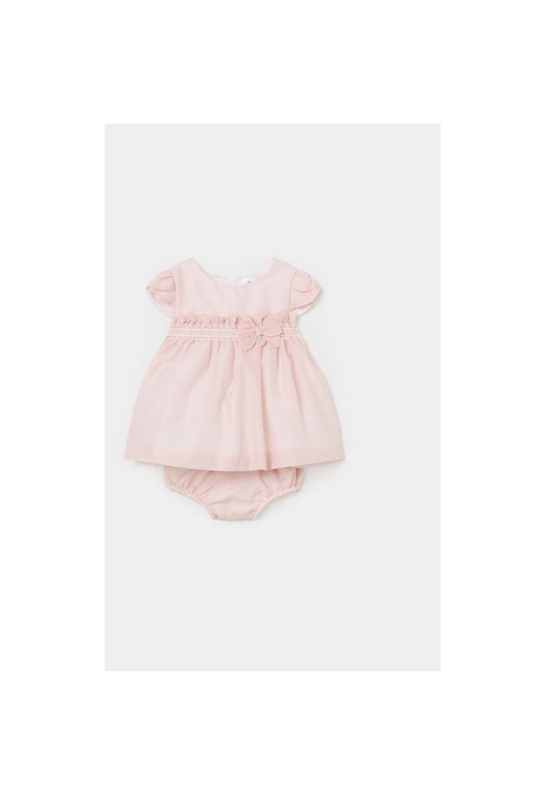 Rochie fete - 303995133 - Poliester - Roz - Roz