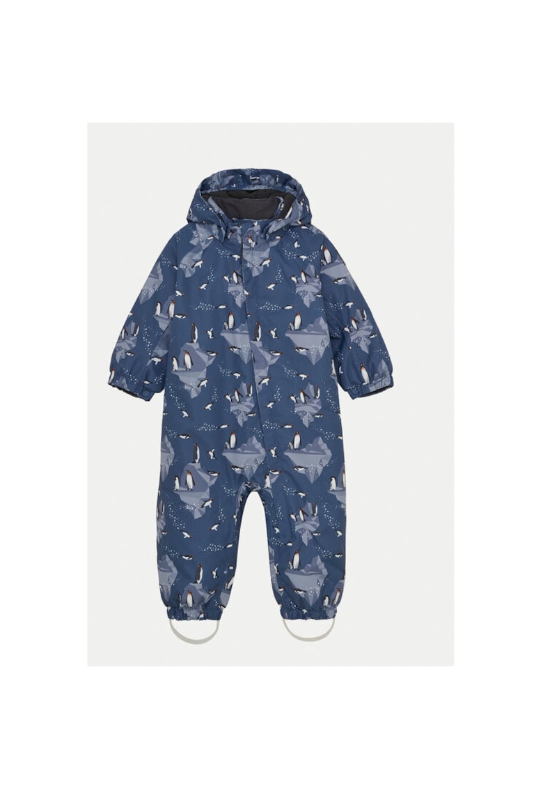 Salopeta copii -  304424342 - Poliester reciclat - Albastru