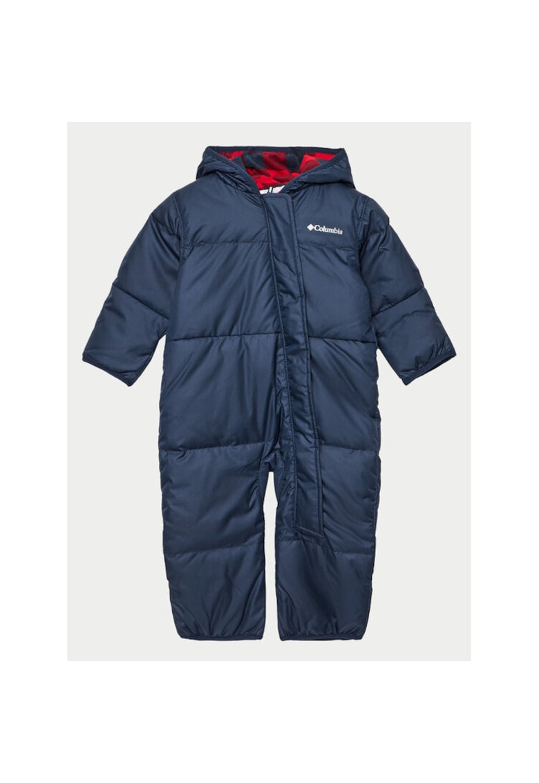 Combinezon baieti - 303979836 - Poliester - Albastru