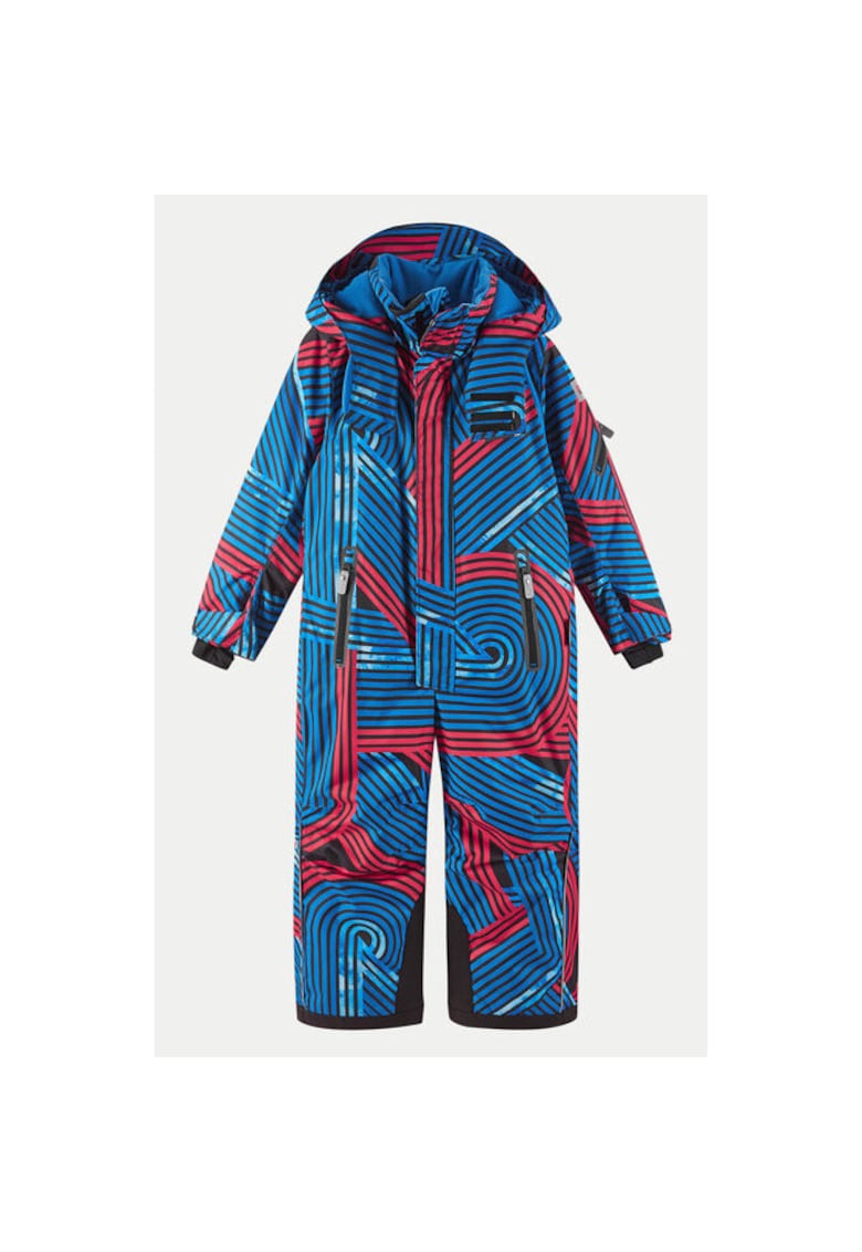 Salopeta copii -  304230035 - Poliester - Albastru