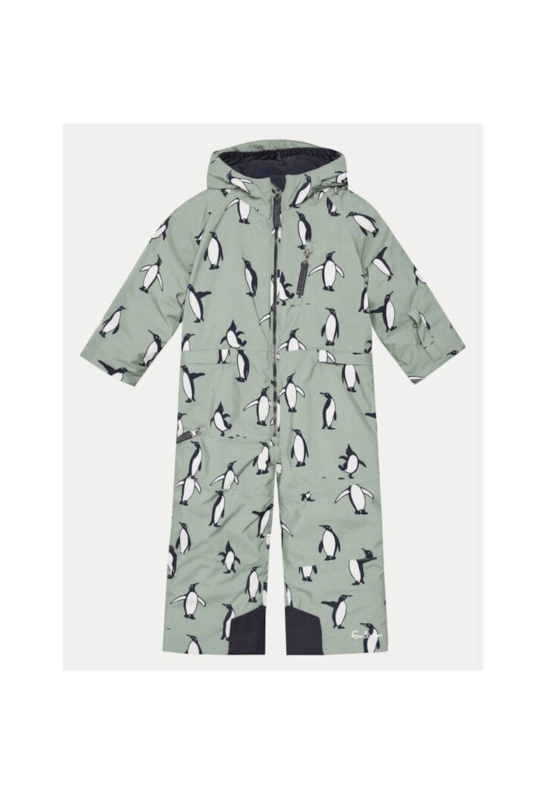 Salopeta copii - 304122255 - Poliester - Verde