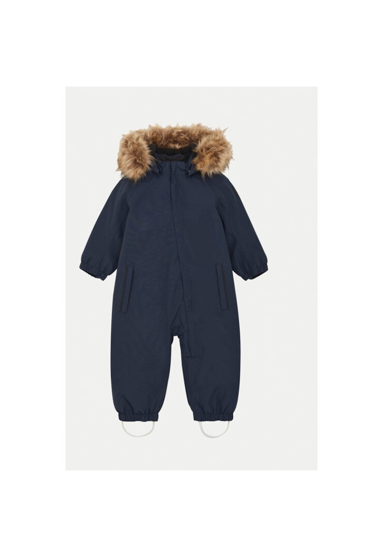 Salopeta copii -  304424304 - Poliester reciclat - Albastru