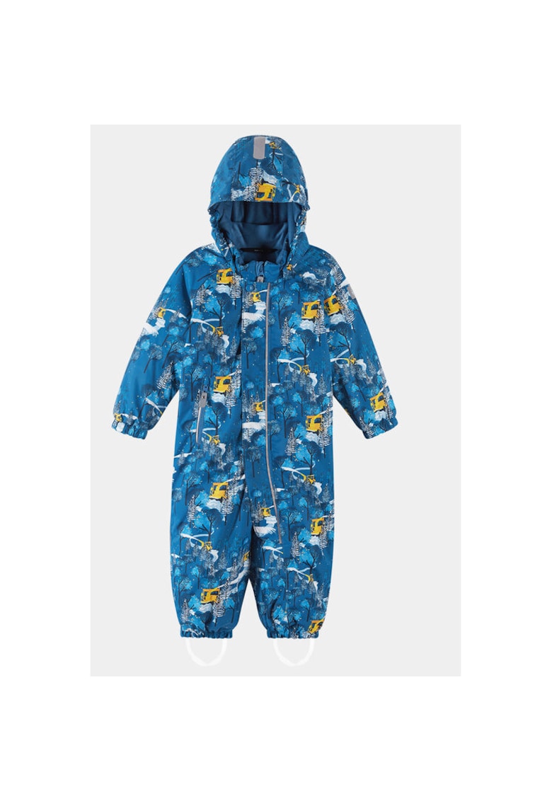 Salopeta copii - 302900053 - Poliester - Albastru