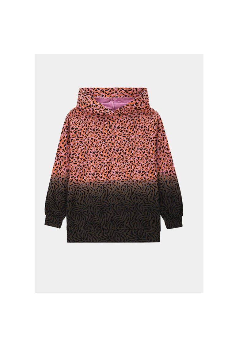 Bluza fete - 304010279 - Bumbac - Multicolor - Multicolor