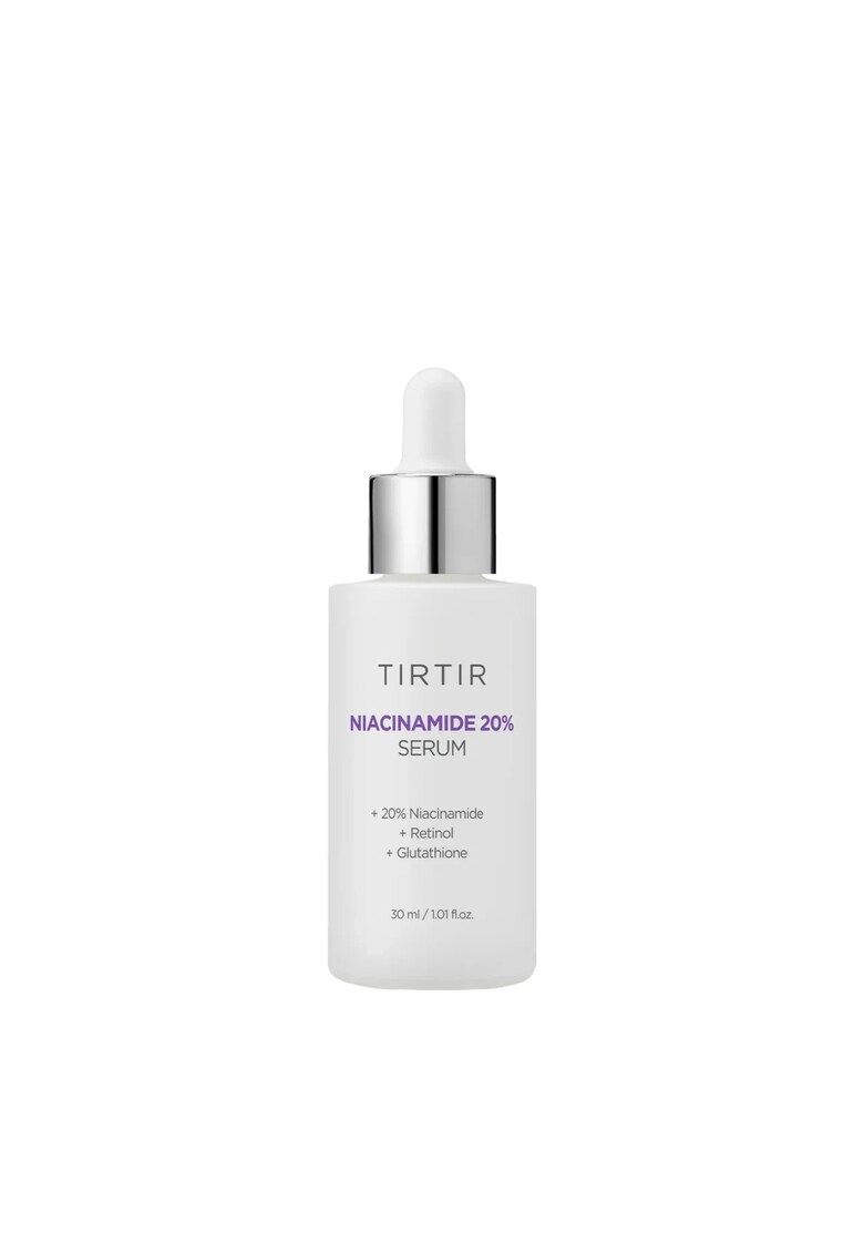 Ser Niacinamide 20% - 30 ml - anti-imperfectiuni - hidratant