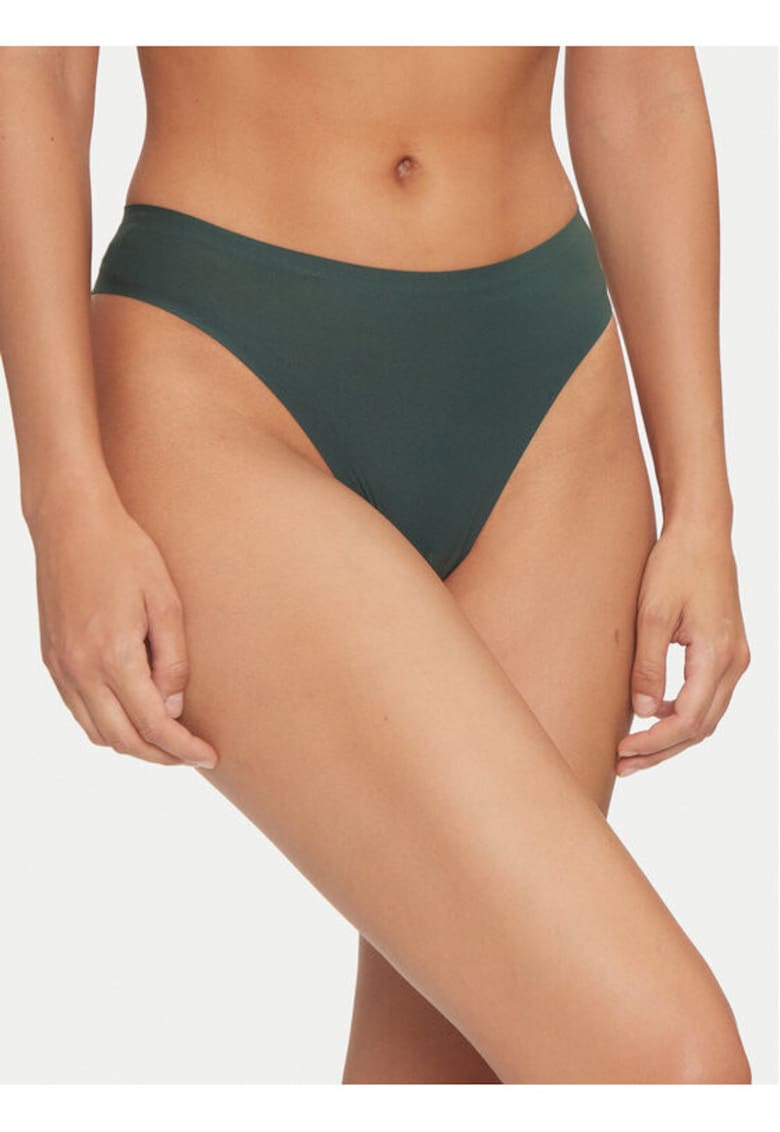 Chiloti dama - 304177842 - Poliamida/Elastan - One Size INTL - Verde Chiloti dama - 304177842 - Poliamida/Elastan - One Size INTL - Verde