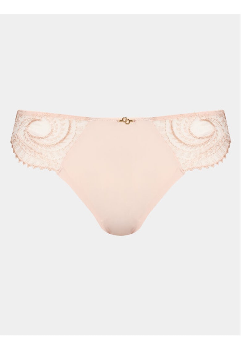 Chiloti dama - 303814311 - Nylon/Elastan - Roz