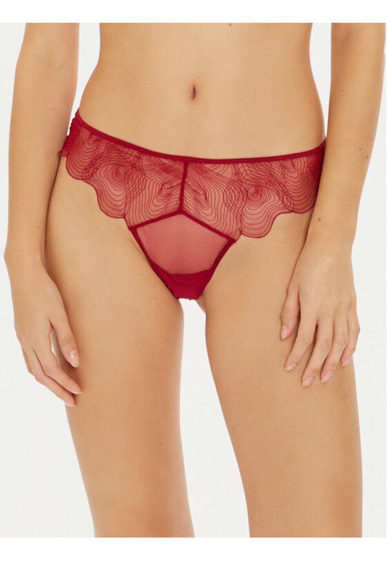 Chiloti dama - 304553639 - Poliester - Negru Chiloti dama - 304553639 - Poliester - Negru