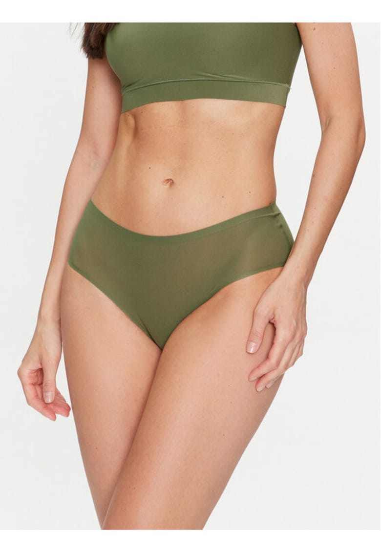 Chiloti dama -  304178573 - Poliamida/Elastan - One Size INTL - Verde