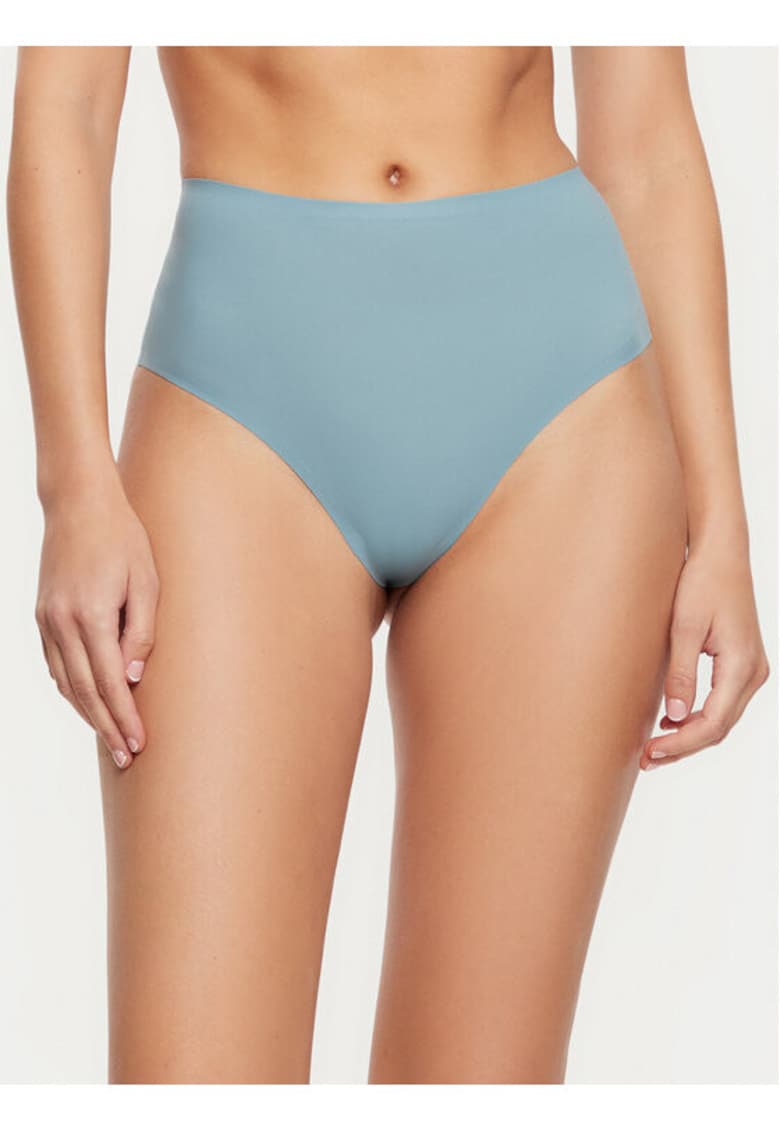Chiloti dama - 304888328 - Nylon/Elastan - One Size INTL - Gri