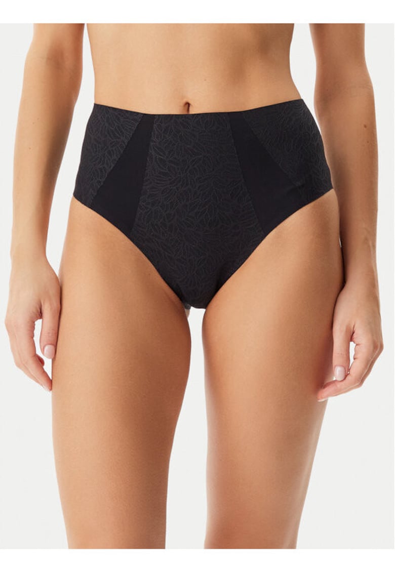 Chiloti dama - 304889110 - Poliamida/Elastan - Negru Chiloti dama - 304889110 - Poliamida/Elastan - Negru