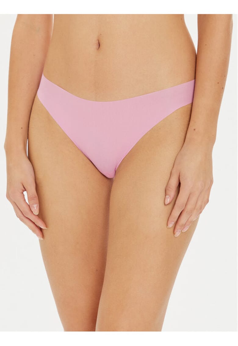 Chiloti dama -  304177187 - Nylon/Elastan - Roz