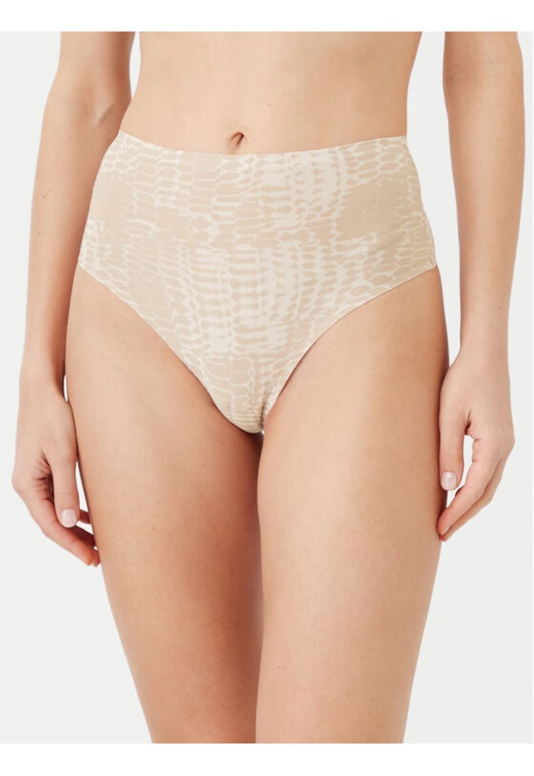 Chiloti dama - 304888137 - Poliamida/Elastan - One Size INTL - Roz
