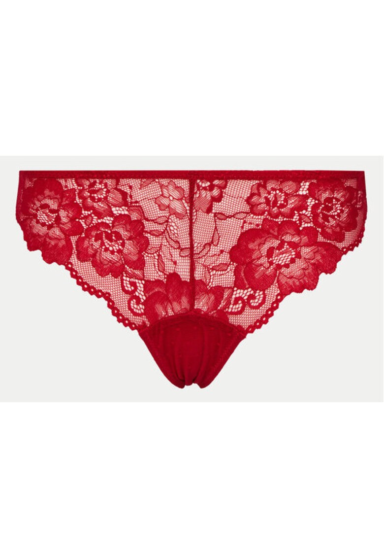 Chiloti dama - 305015525 - Poliamida - Negru Chiloti dama - 305015525 - Poliamida - Negru