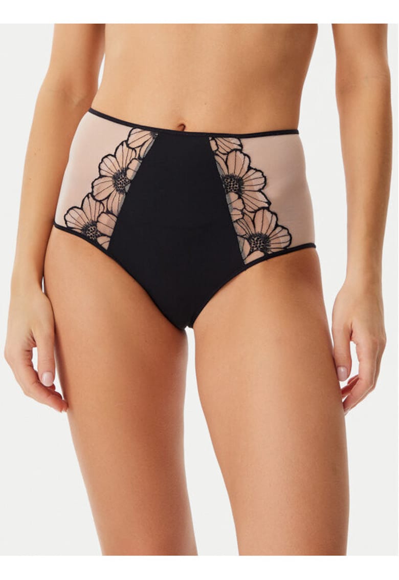 Chiloti dama - 304888991 - Nylon/Elastan - Negru Chiloti dama - 304888991 - Nylon/Elastan - Negru