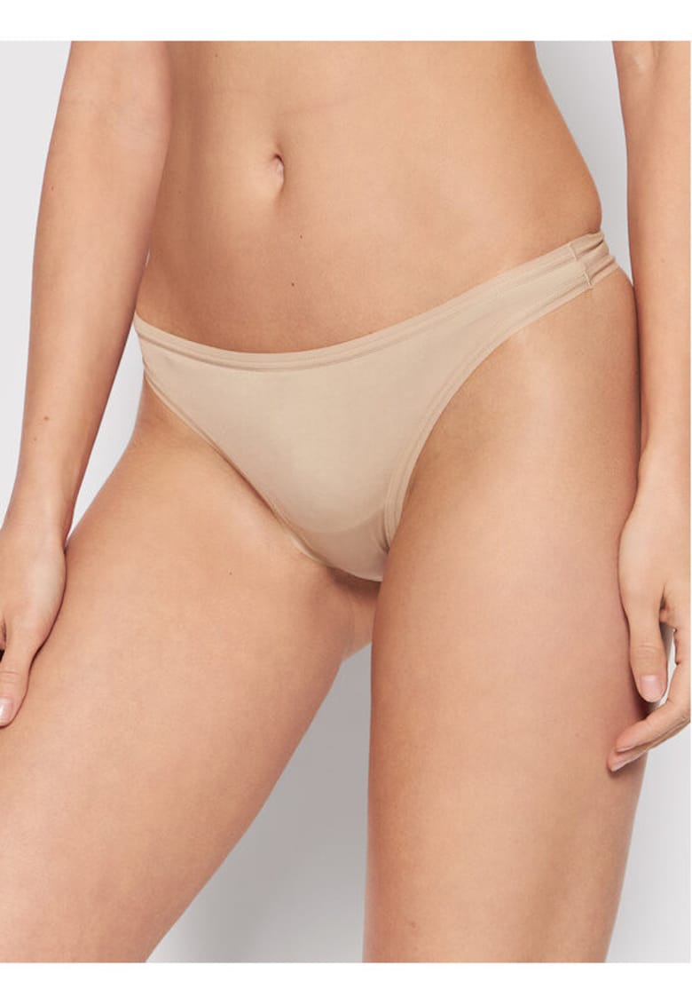 Chiloti dama - 300714225 - Poliamida/Elastan - 36 EU - Bej Chiloti dama - 300714225 - Poliamida/Elastan - 36 EU - Bej