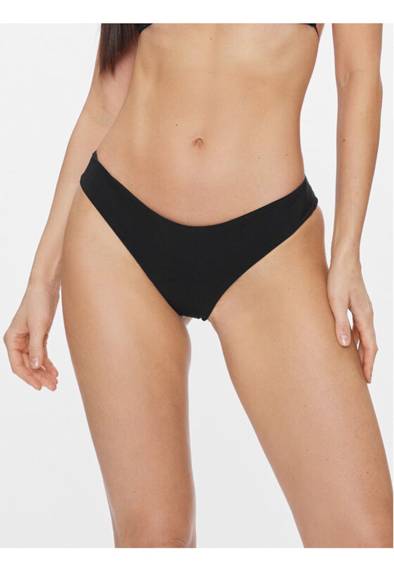 Bikini dama -  303570675 - Poliamida/Elastan - Negru