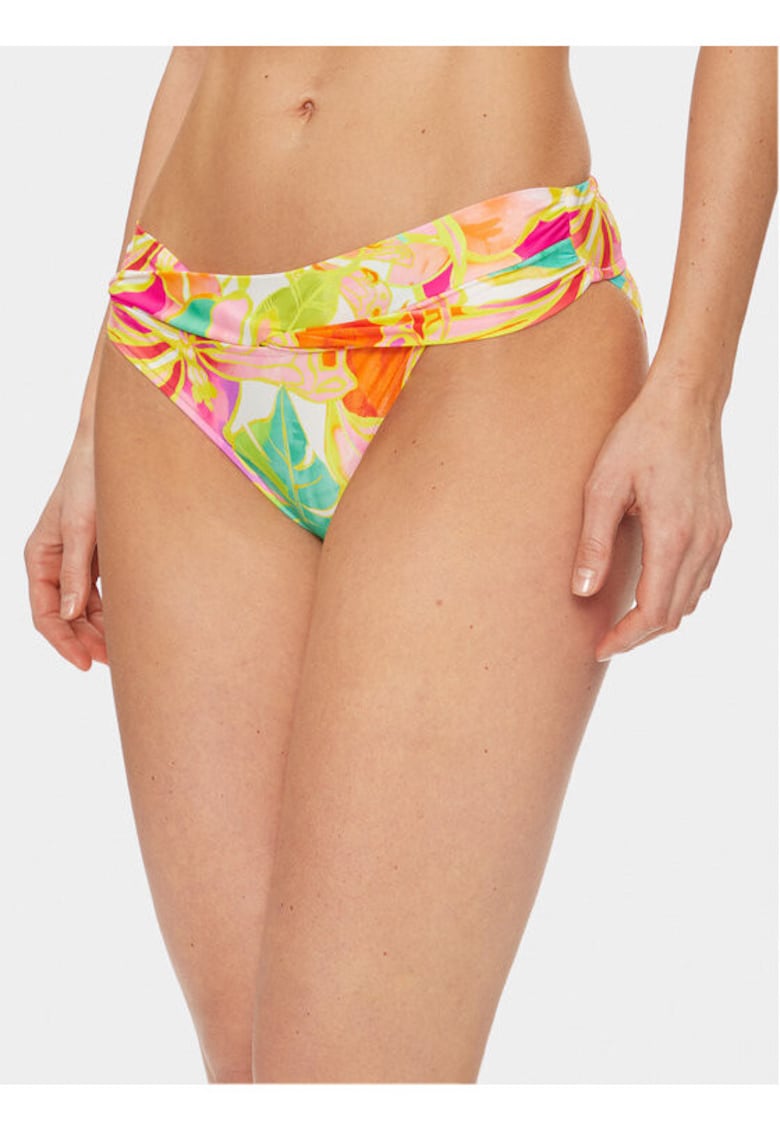 Bikini dama - 303652883 - Nylon/Elastan - Multicolor